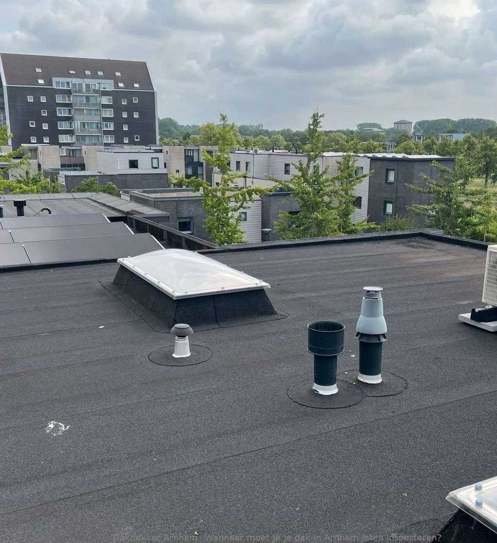 Dak Laten Inspecteren Arnhem
