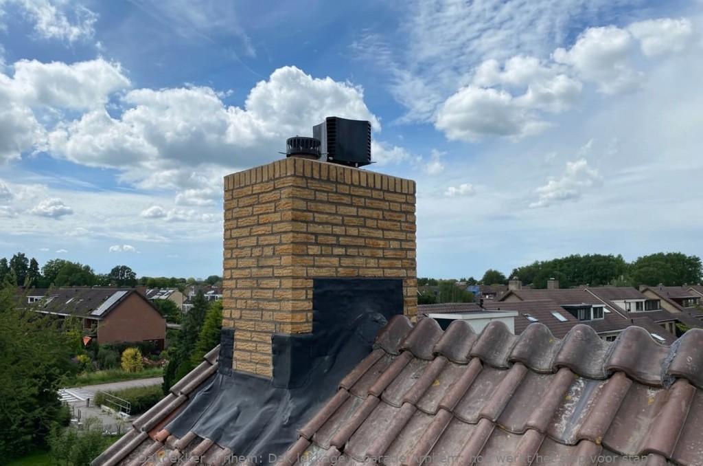 Dak Lekkage Reparatie Arnhem