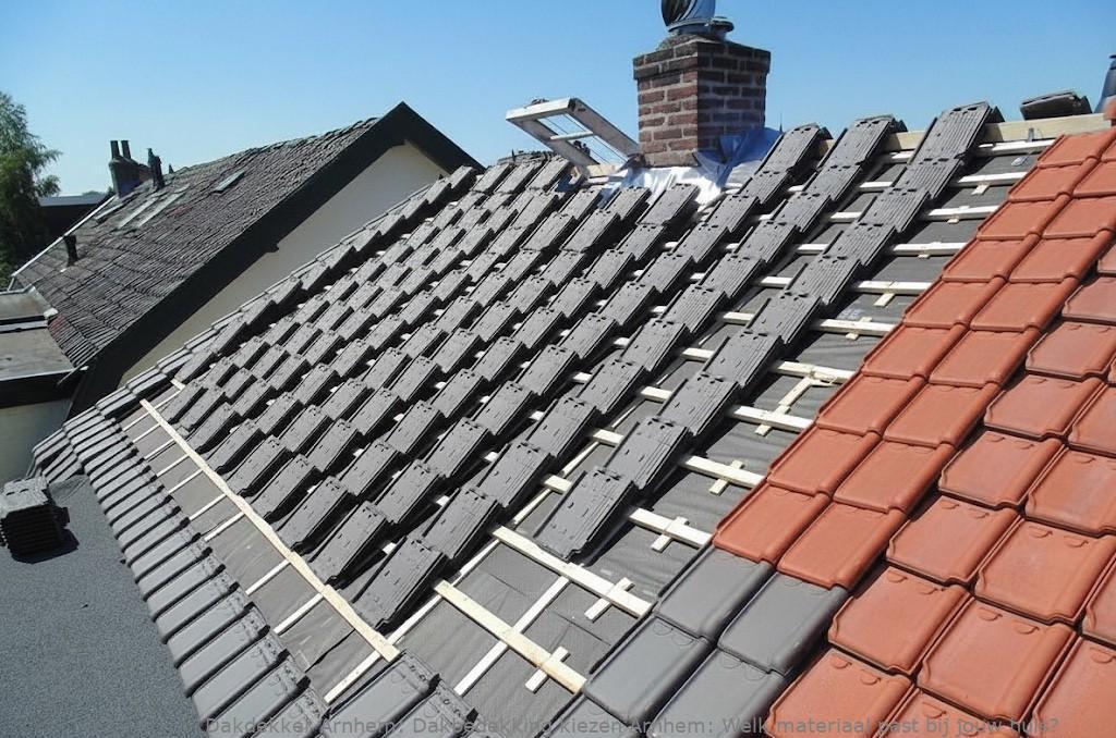 Dakbedekking Kiezen Arnhem