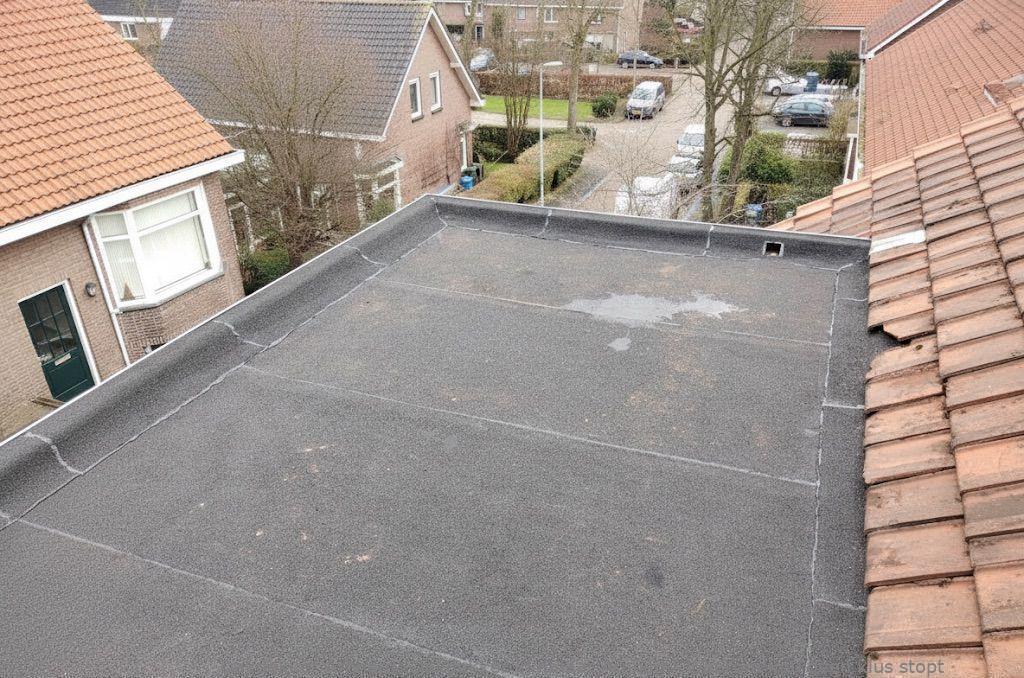 Dakdekker In Najaar Arnhem