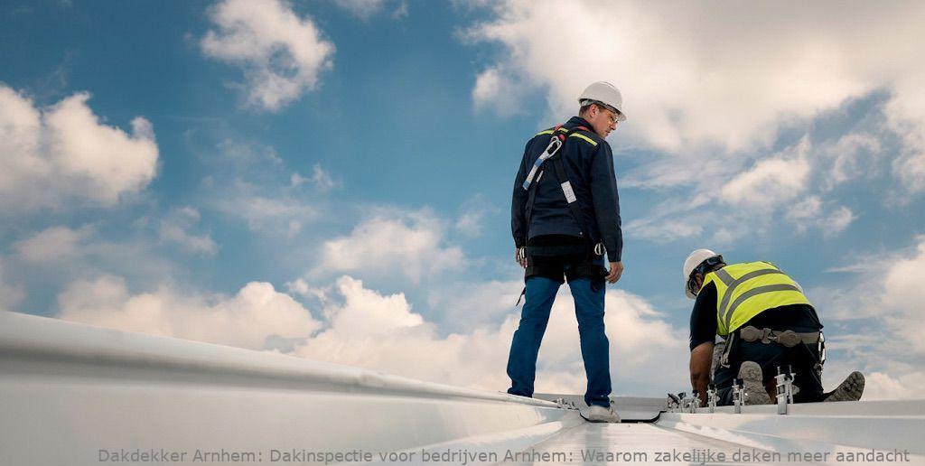 Dakinspectie Voor Bedrijven Arnhem