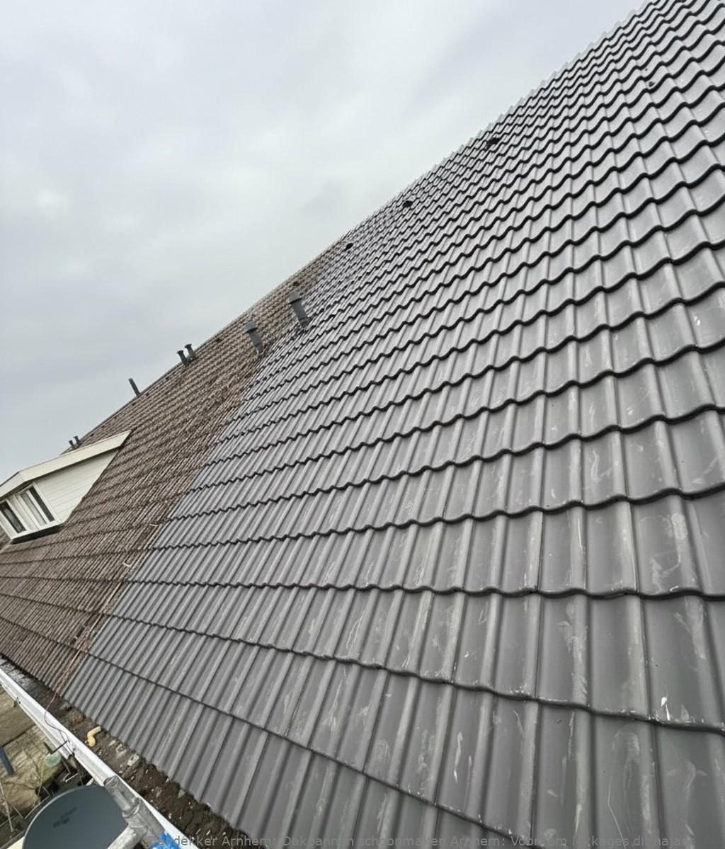 Dakpannen Schoonmaken Arnhem