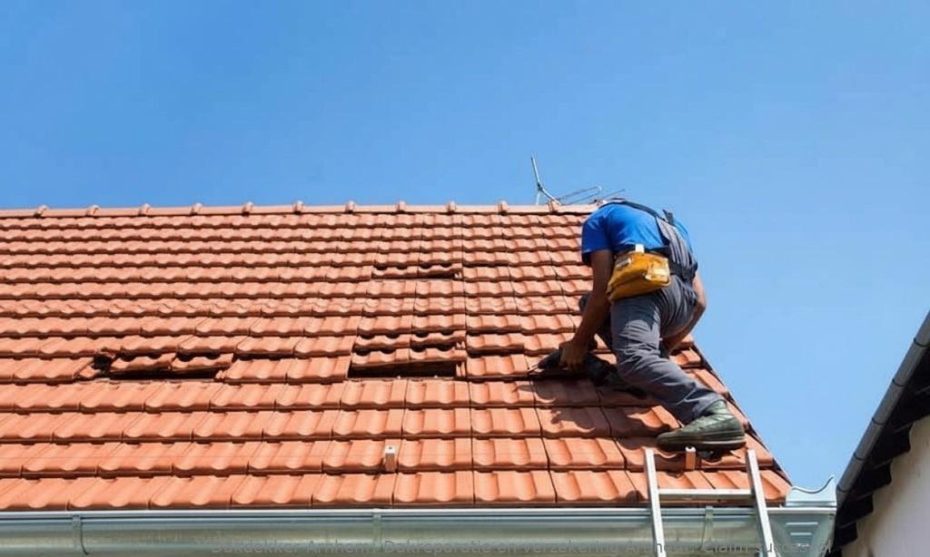 Dakreparatie En Verzekering Arnhem
