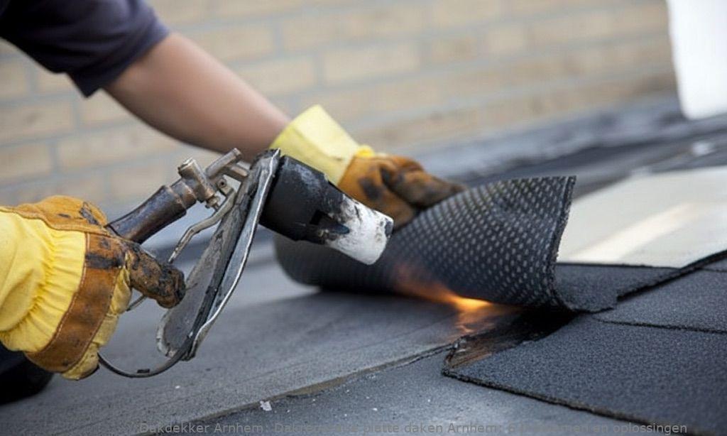Dakreparatie Platte Daken Arnhem