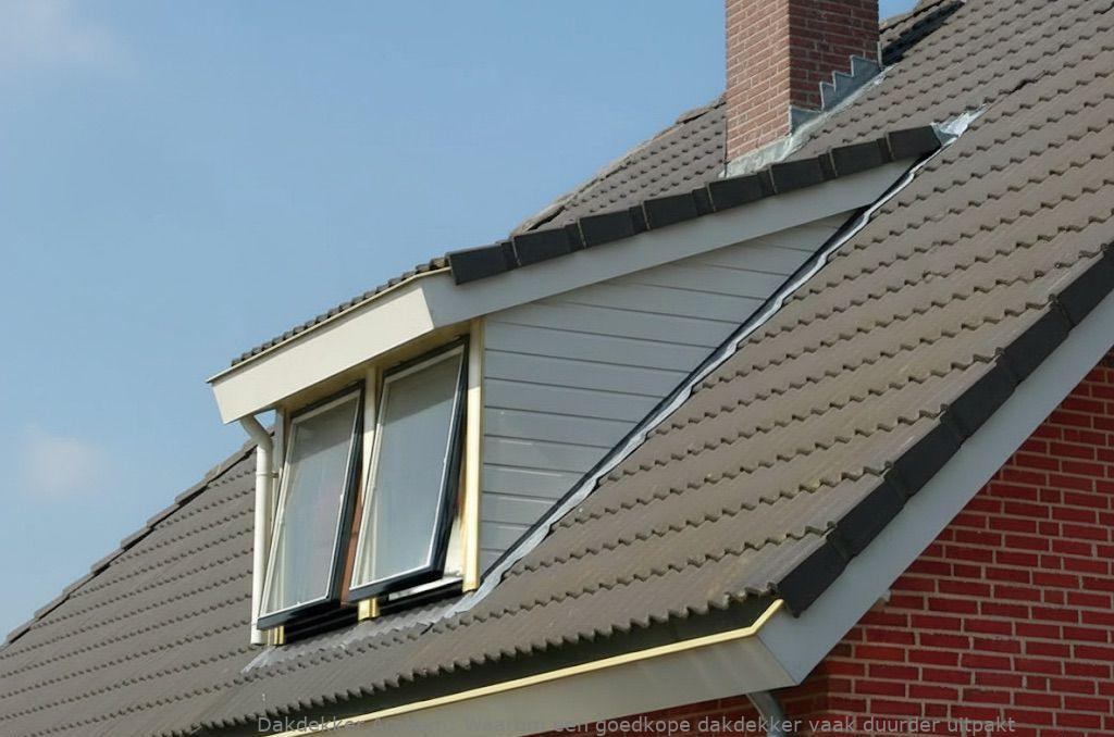 Goedkope Dakdekker Arnhem