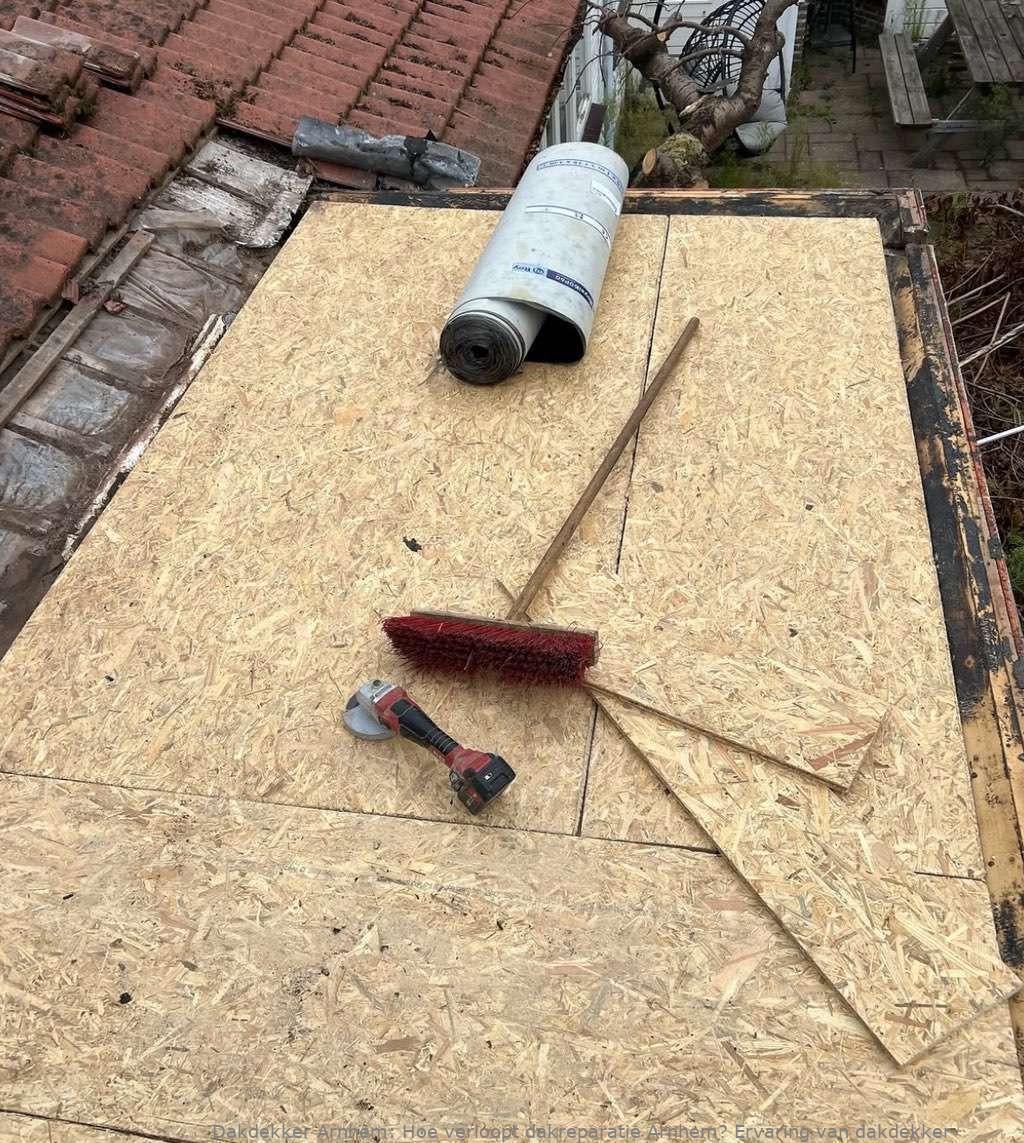Hoe Verloopt Dakreparatie Arnhem