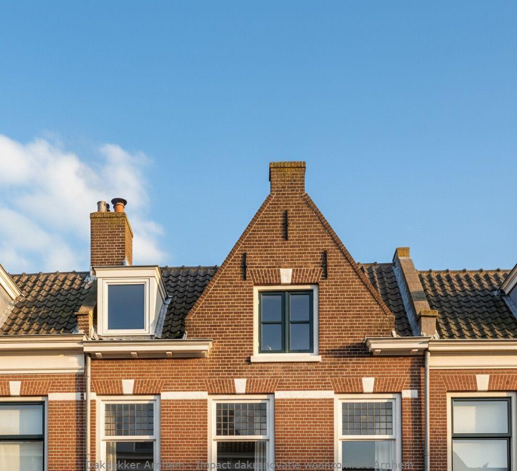 Impact Dakrenovatie Wooncomfort Arnhem