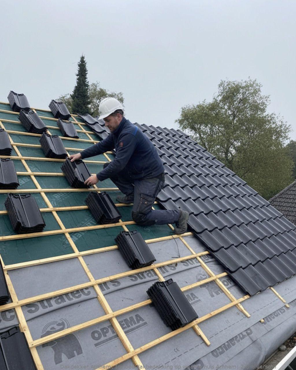 Invloed Dakbedekking Op Waarde Huis Arnhem