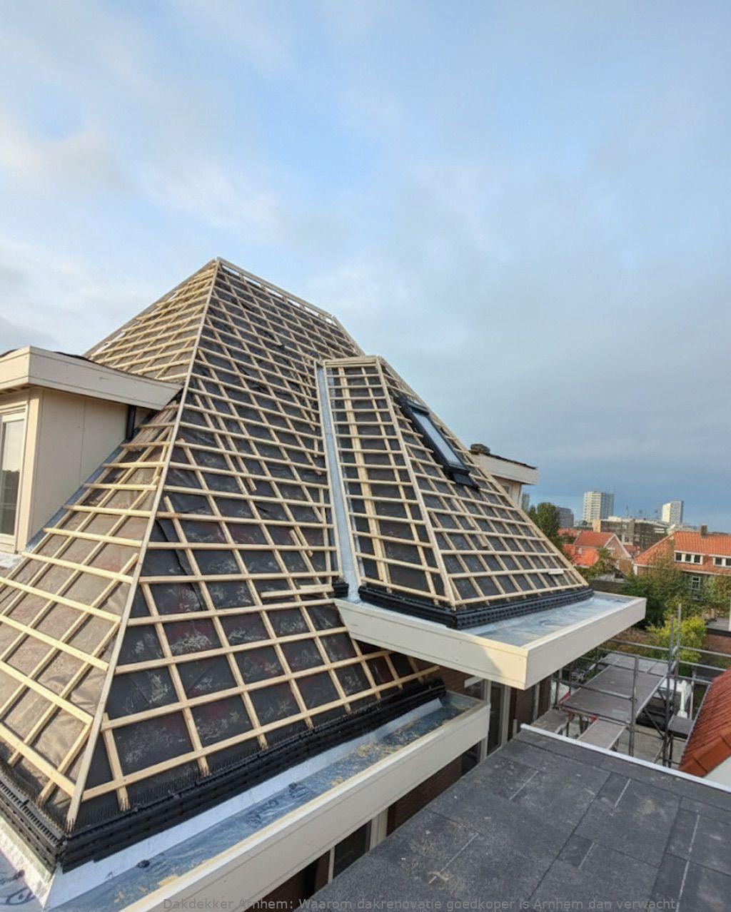 Waarom Dakrenovatie Goedkoper Is Arnhem